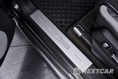 2020 Bentley Bentayga Speed W12 - zdjęcie 47 z 50 - miniatura
