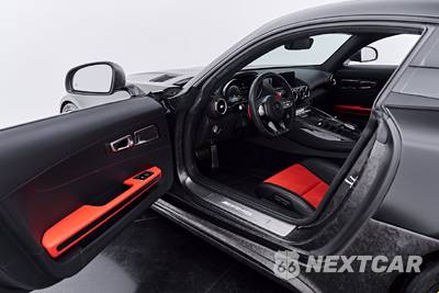 2020 Mercedes-Benz AMG GT Coupe - zdjęcie 40 z 50 - miniatura