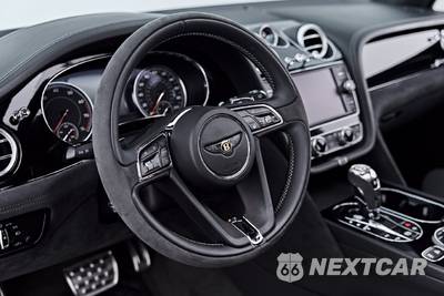 2020 Bentley Bentayga Speed W12 - zdjęcie 2 z 50 - miniatura