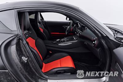 2020 Mercedes-Benz AMG GT Coupe - zdjęcie 38 z 50 - miniatura