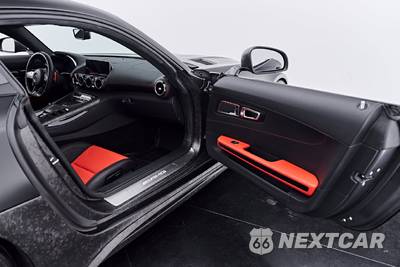 2020 Mercedes-Benz AMG GT Coupe - zdjęcie 37 z 50 - miniatura