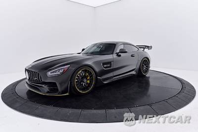 2020 Mercedes-Benz AMG GT Coupe - zdjęcie 12 z 50 - miniatura