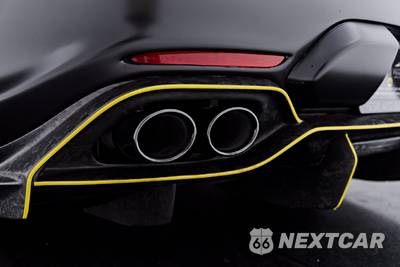 2020 Mercedes-Benz AMG GT Coupe - zdjęcie 28 z 50 - miniatura
