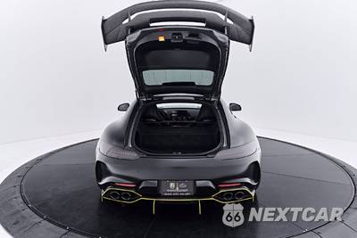 2020 Mercedes-Benz AMG GT Coupe - zdjęcie 30 z 50 - miniatura