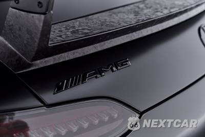 2020 Mercedes-Benz AMG GT Coupe - zdjęcie 27 z 50 - miniatura
