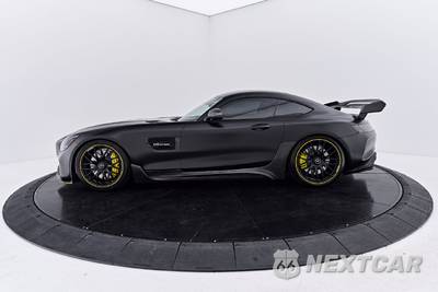 2020 Mercedes-Benz AMG GT Coupe - zdjęcie 13 z 50 - miniatura