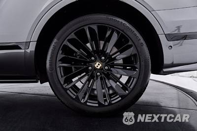 2020 Bentley Bentayga Speed W12 - zdjęcie 29 z 50 - miniatura
