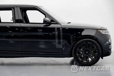 2027 Land Rover Range Rover SE LWB w/7-Passenger Seating - zdjęcie 24 z 50 - miniatura