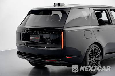 2027 Land Rover Range Rover SE LWB w/7-Passenger Seating - zdjęcie 30 z 50 - miniatura