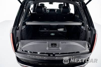 2027 Land Rover Range Rover SE LWB w/7-Passenger Seating - zdjęcie 31 z 50 - miniatura