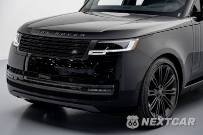 2027 Land Rover Range Rover SE LWB w/7-Passenger Seating - zdjęcie 4 z 50 - miniatura