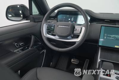 2027 Land Rover Range Rover SE LWB w/7-Passenger Seating - zdjęcie 50 z 50 - miniatura