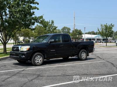 2007 Toyota Tacoma Extended Cab Medium Bed w/Rear Doors - zdjęcie 2 z 26 - miniatura