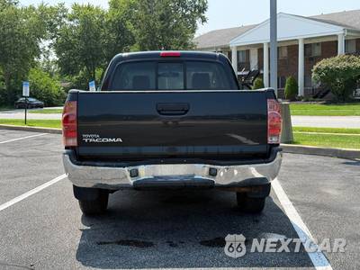 2007 Toyota Tacoma Extended Cab Medium Bed w/Rear Doors - zdjęcie 9 z 26 - miniatura