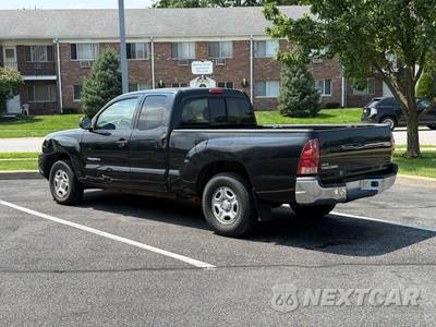 2007 Toyota Tacoma Extended Cab Medium Bed w/Rear Doors - zdjęcie 11 z 26 - miniatura
