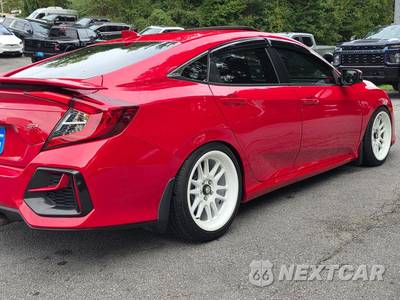 2020 Honda Civic Si Sedan w/Summer Tires - zdjęcie 32 z 36 - miniatura