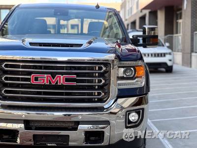 2018 GMC Sierra 2500HD SLT Crew Cab Medium Bed 4SA - zdjęcie 3 z 20 - miniatura