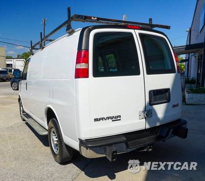 2016 GMC Savana 2500 Cargo Van 1WT 135.0" WB - zdjęcie 5 z 34 - miniatura