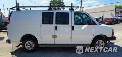2016 GMC Savana 2500 Cargo Van 1WT 135.0" WB - zdjęcie 8 z 34 - miniatura