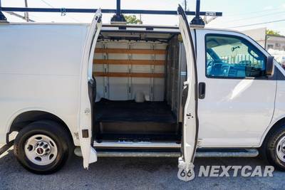 2016 GMC Savana 2500 Cargo Van 1WT 135.0" WB - zdjęcie 14 z 34 - miniatura