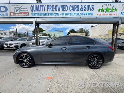 2020 BMW 3 Series Sedan M340i - zdjęcie 9 z 32 - miniatura