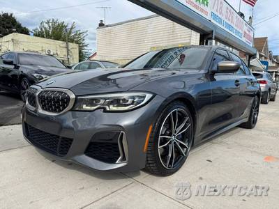 2020 BMW 3 Series Sedan M340i - zdjęcie 2 z 32 - miniatura