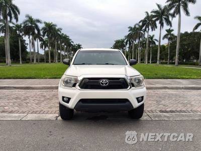 2014 Toyota Tacoma PreRunner Extended Cab Medium Bed w/Rear Doors - zdjęcie 2 z 37 - miniatura
