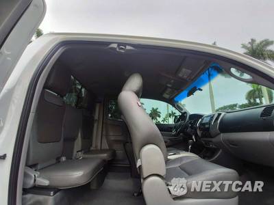 2014 Toyota Tacoma PreRunner Extended Cab Medium Bed w/Rear Doors - zdjęcie 26 z 37 - miniatura