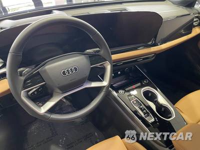 2026 Audi A6 Prestige Sedan - zdjęcie 28 z 53 - miniatura