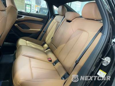 2026 Audi A6 Prestige Sedan - zdjęcie 33 z 53 - miniatura