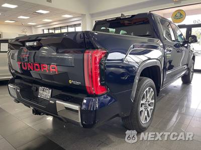 2024 Toyota Tundra Hybrid 1794 Edition Crew Cab Short Bed - zdjęcie 18 z 53 - miniatura