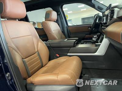 2024 Toyota Tundra Hybrid 1794 Edition Crew Cab Short Bed - zdjęcie 40 z 53 - miniatura