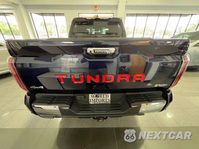 2024 Toyota Tundra Hybrid 1794 Edition Crew Cab Short Bed - zdjęcie 4 z 53 - miniatura