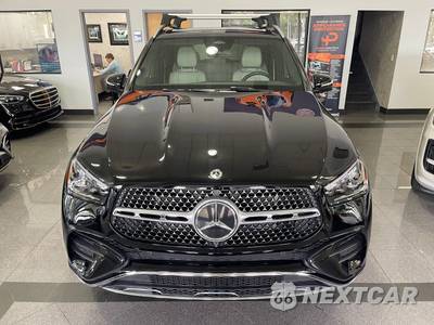 2025 Mercedes-Benz GLE 450e 4MATIC - zdjęcie 9 z 56 - miniatura