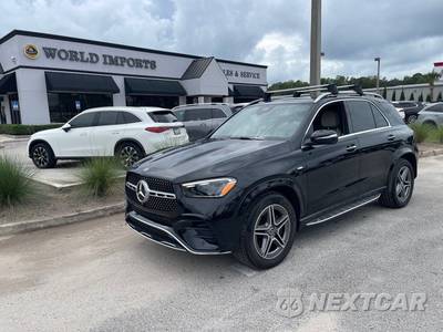 2025 Mercedes-Benz GLE 450e 4MATIC - zdjęcie 53 z 56 - miniatura