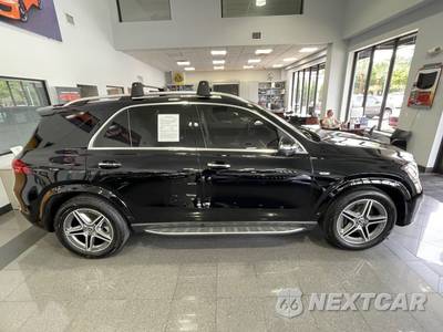 2025 Mercedes-Benz GLE 450e 4MATIC - zdjęcie 6 z 56 - miniatura