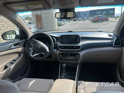 2021 Hyundai Tucson SEL - zdjęcie 7 z 12 - miniatura
