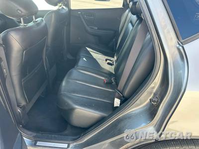 2005 Nissan Murano SL - zdjęcie 17 z 18 - miniatura