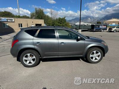 2005 Nissan Murano SL - zdjęcie 2 z 18 - miniatura