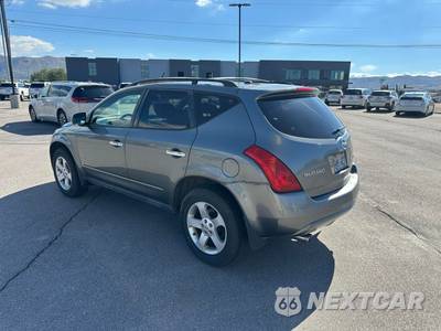2005 Nissan Murano SL - zdjęcie 4 z 18 - miniatura
