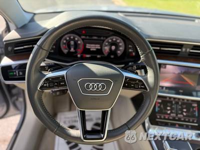 2019 Audi A6 3.0T Premium Plus 55 TFSI - zdjęcie 15 z 17 - miniatura