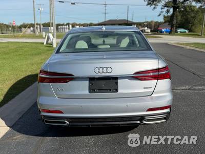 2019 Audi A6 3.0T Premium Plus 55 TFSI - zdjęcie 6 z 17 - miniatura
