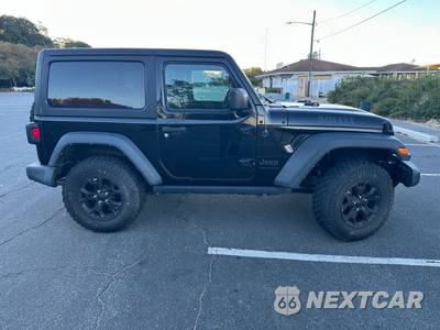 2021 Jeep Wrangler Willys Edition - zdjęcie 5 z 12 - miniatura