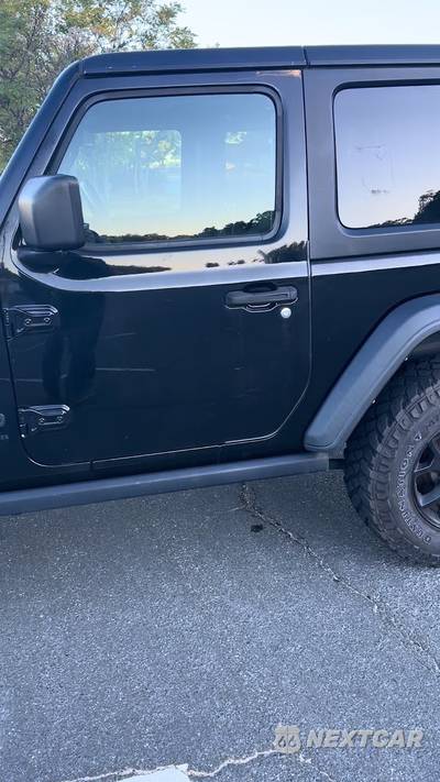 2021 Jeep Wrangler Willys Edition - zdjęcie 12 z 12 - miniatura
