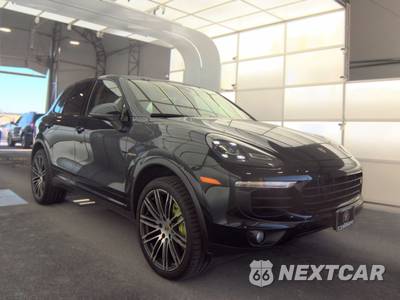 2016 Porsche Cayenne S E-Hybrid - zdjęcie 4 z 36 - miniatura