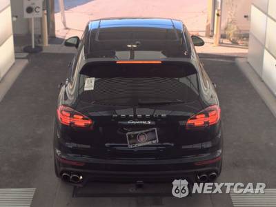 2016 Porsche Cayenne S E-Hybrid - zdjęcie 6 z 36 - miniatura