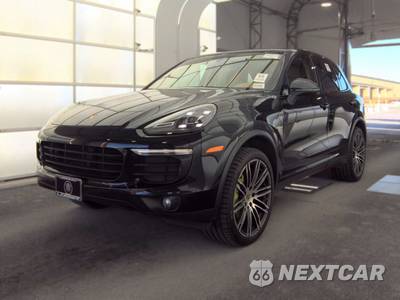 2016 Porsche Cayenne S E-Hybrid - zdjęcie 1 z 36 - miniatura