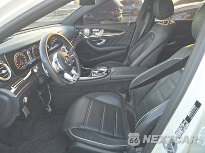 2020 Mercedes-Benz AMG E 63 S 4MATIC Sedan - zdjęcie 13 z 24 - miniatura