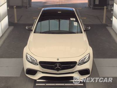 2020 Mercedes-Benz AMG E 63 S 4MATIC Sedan - zdjęcie 2 z 24 - miniatura
