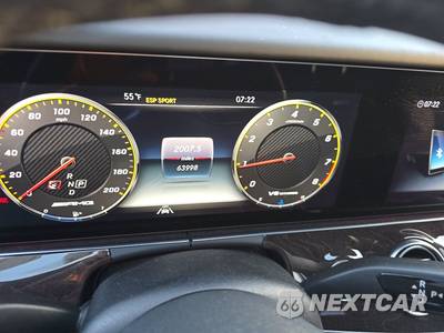 2020 Mercedes-Benz AMG E 63 S 4MATIC Sedan - zdjęcie 18 z 24 - miniatura
